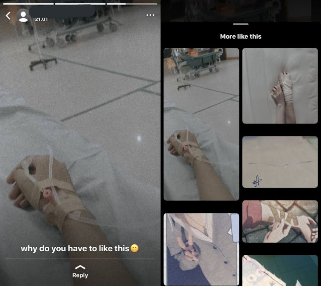 Status Ini Ketahuan Nyomot Dari Internet